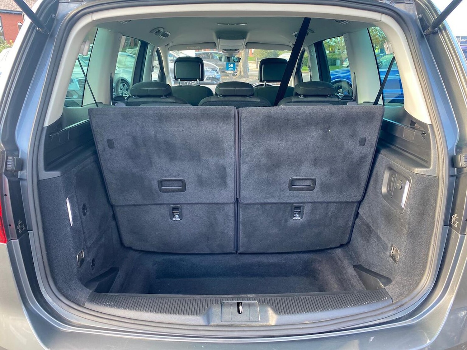 Used Volkswagen Sharan 2021 for sale - 76588617: Photo 17