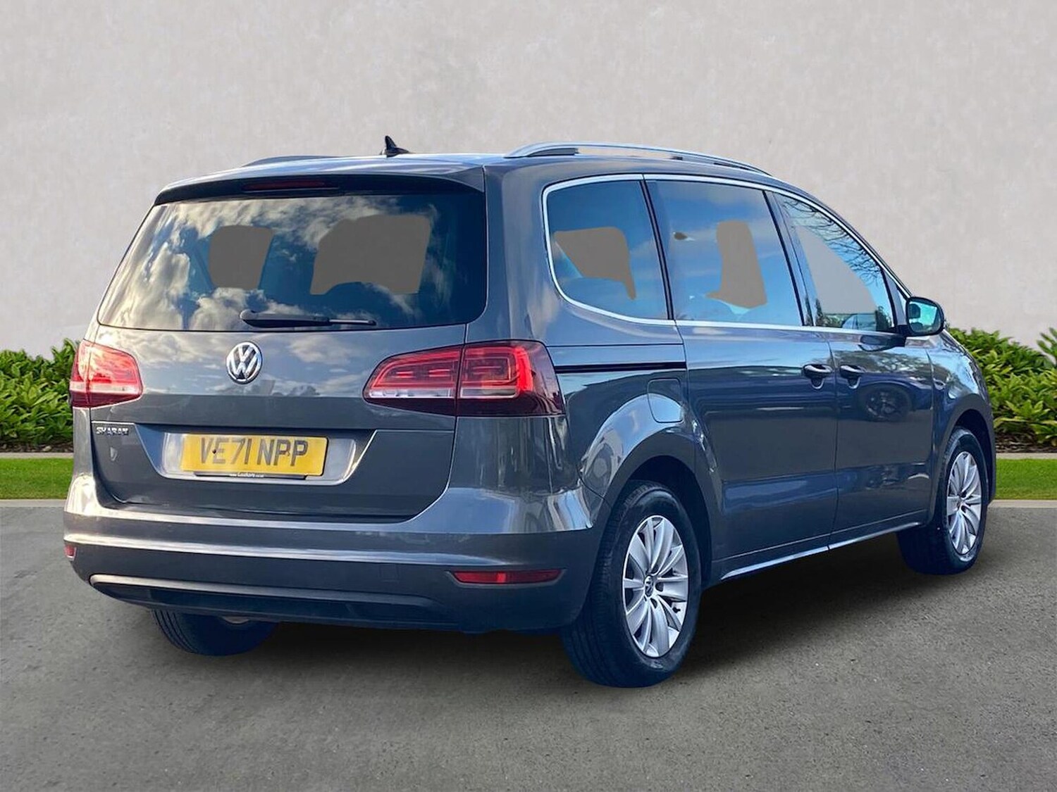 Used Volkswagen Sharan 2021 for sale - 76588617: Photo 18