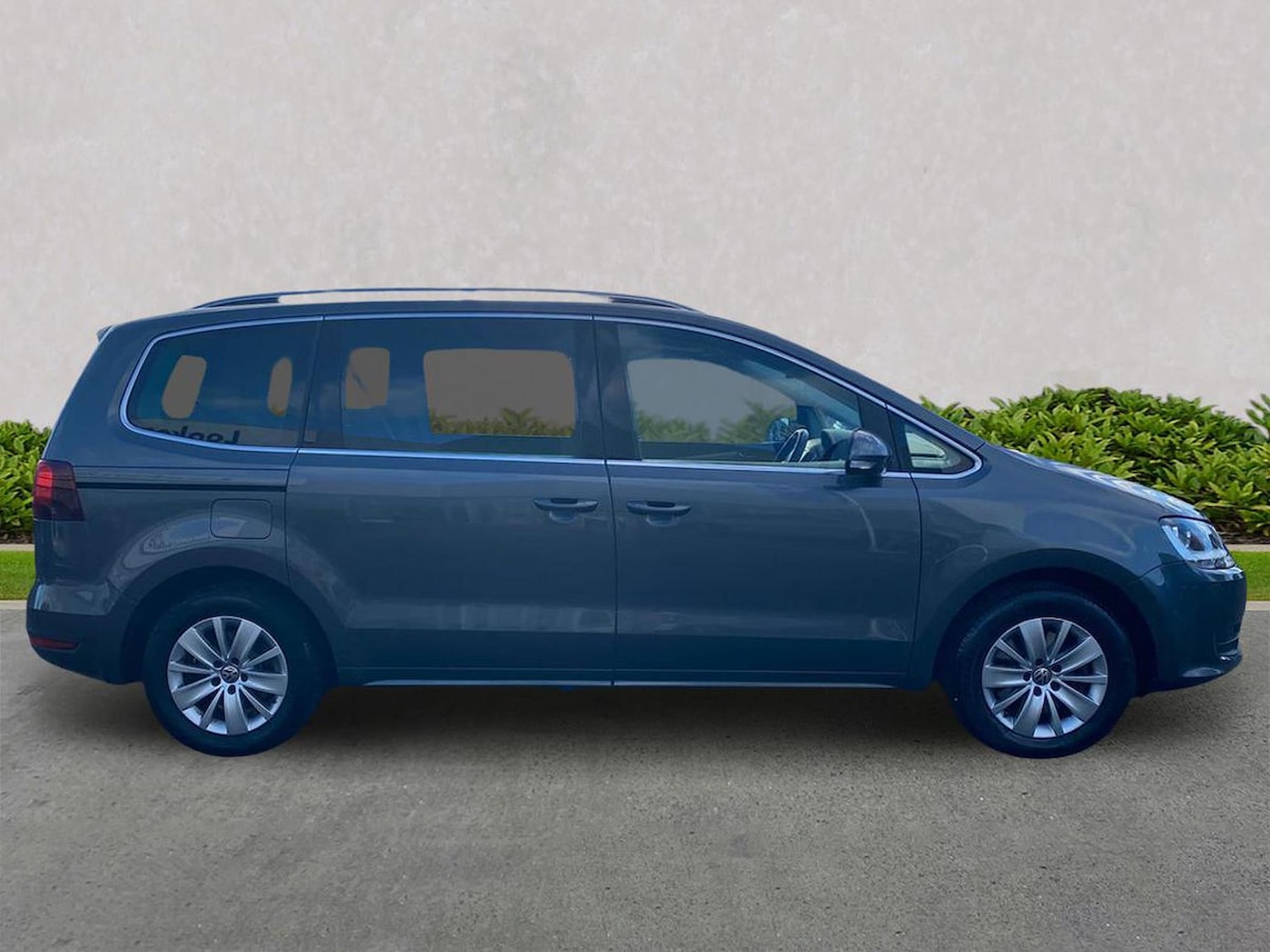 Used Volkswagen Sharan 2021 for sale - 76588617: Photo 3