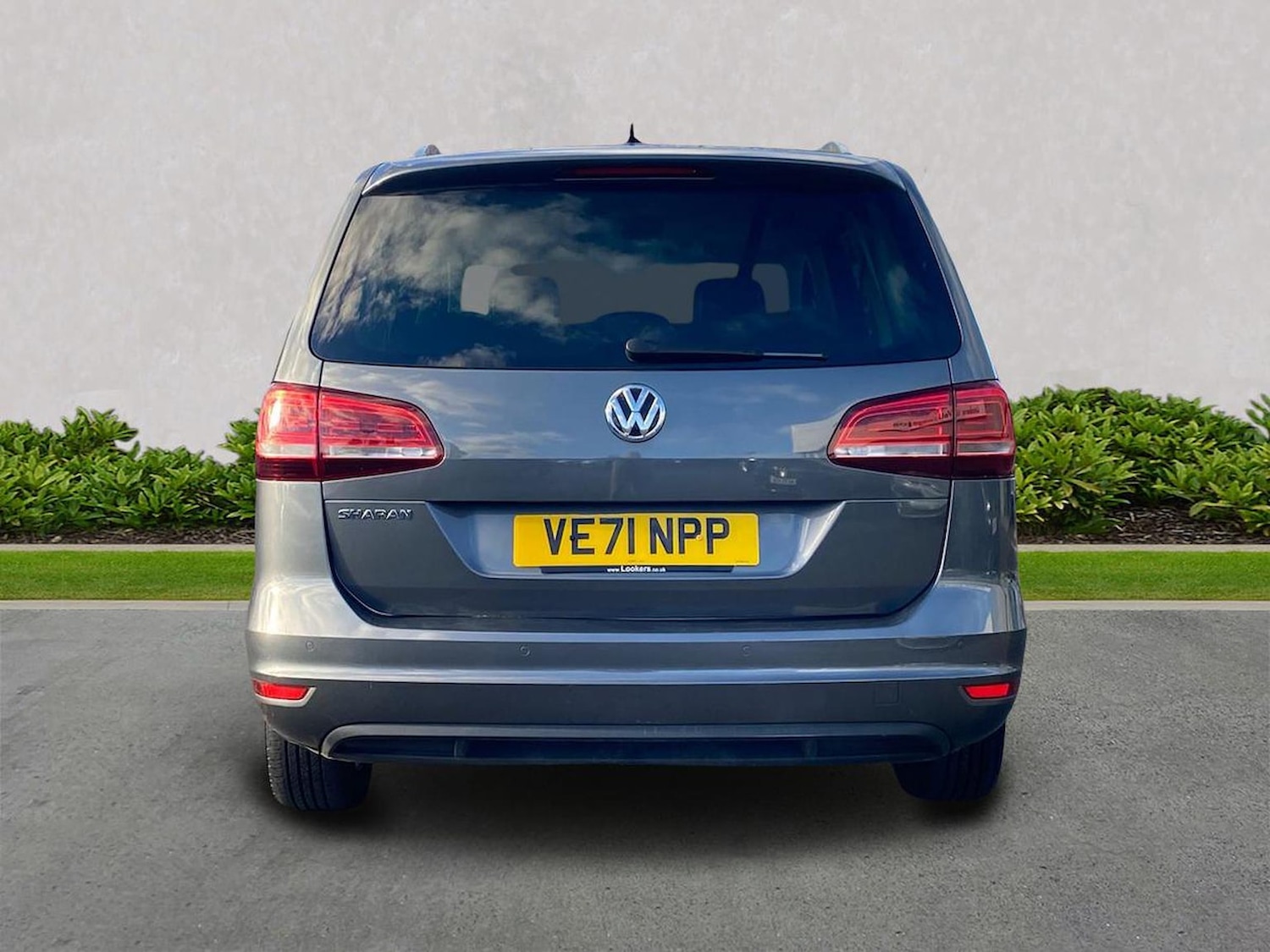 Used Volkswagen Sharan 2021 for sale - 76588617: Photo 4