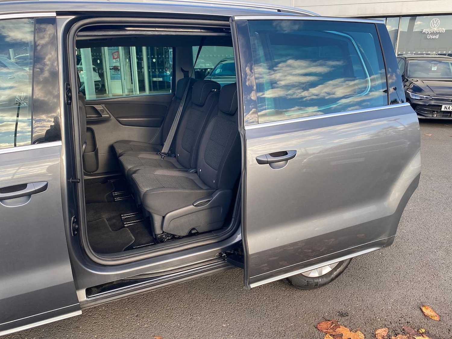 Used Volkswagen Sharan 2021 for sale - 76588617: Photo 42