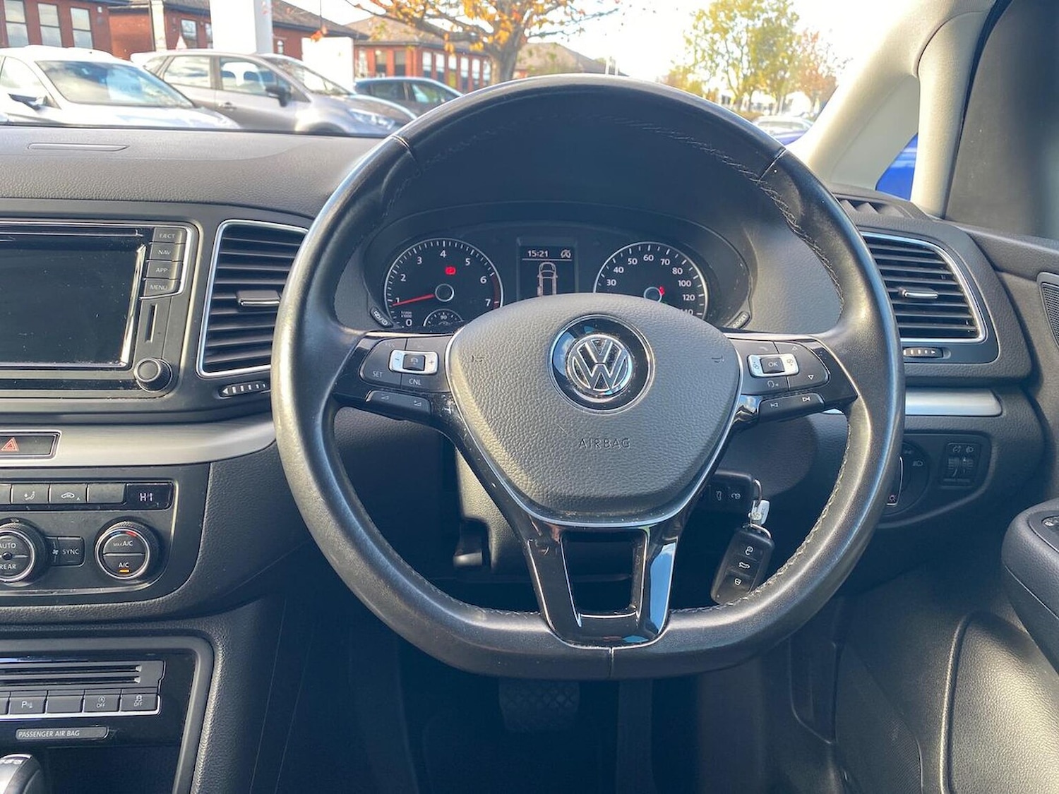 Used Volkswagen Sharan 2021 for sale - 76588617: Photo 9