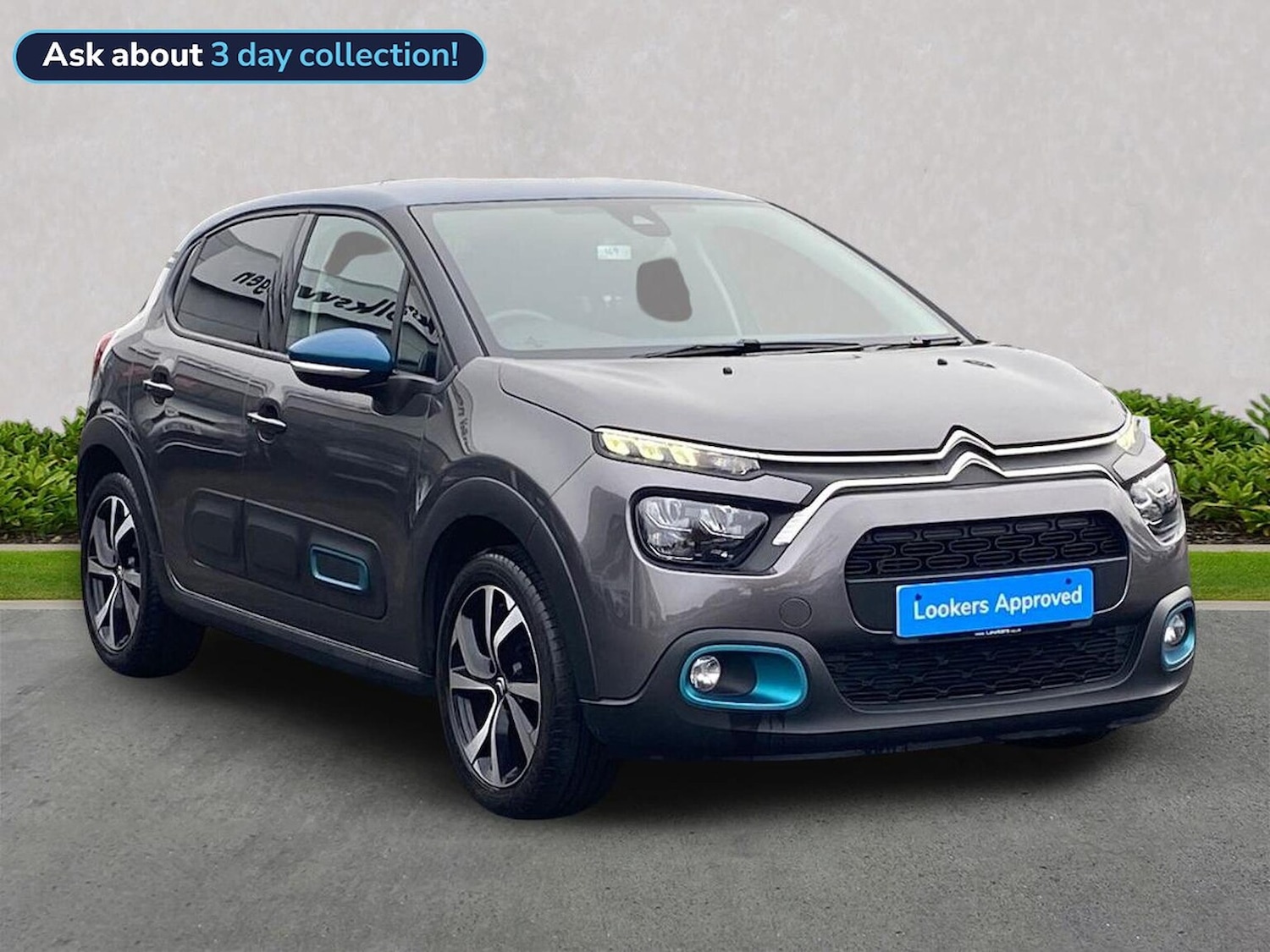 Used Citroen C3 2023 for sale - 76324524: Photo 1