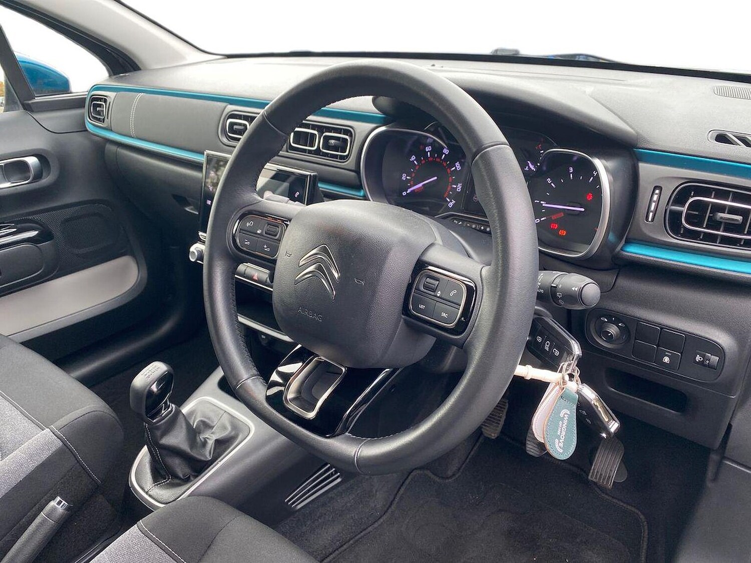 Used Citroen C3 2023 for sale - 76324524: Photo 15