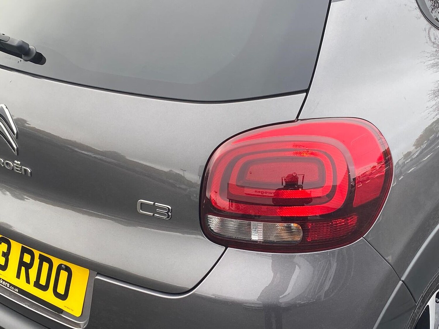 Used Citroen C3 2023 for sale - 76324524: Photo 35