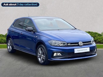 2021 - 1.0 Tsi 95 R-Line 5Dr