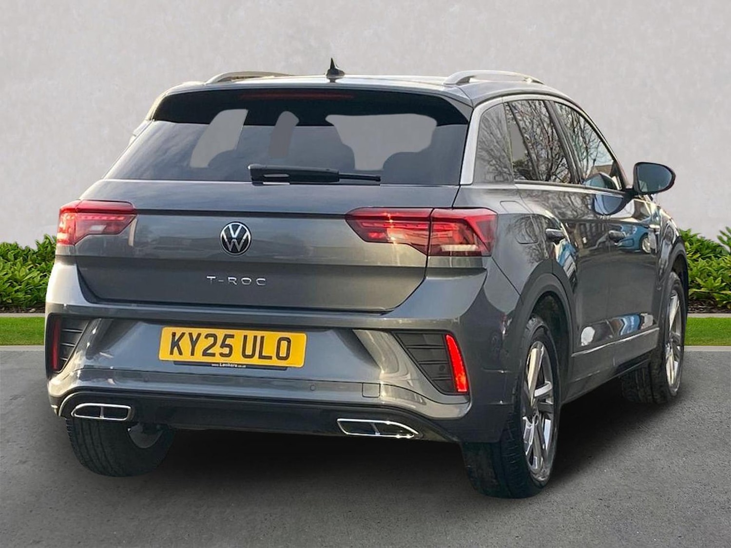 Used Volkswagen T-Roc 2025 for sale - 78064487: Photo 18