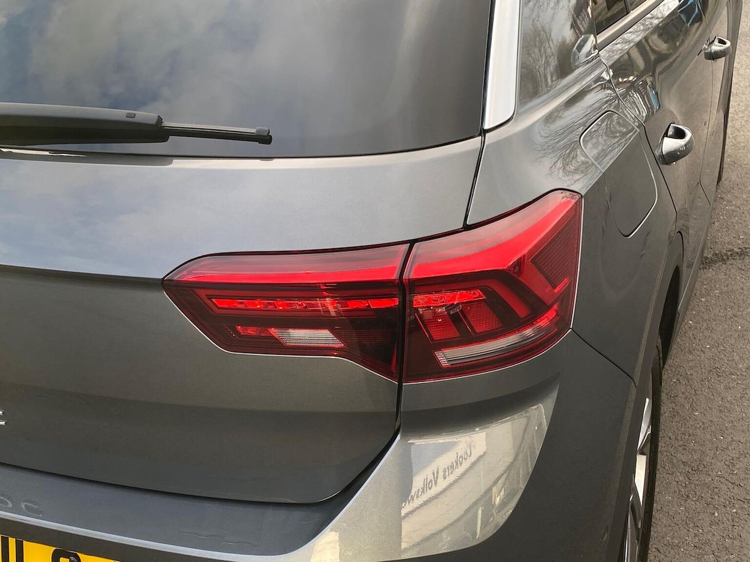 Used Volkswagen T-Roc 2025 for sale - 78064487: Photo 35