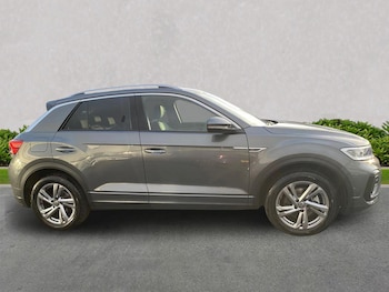 Used Volkswagen T-Roc 2025 for sale - 78064487: Photo