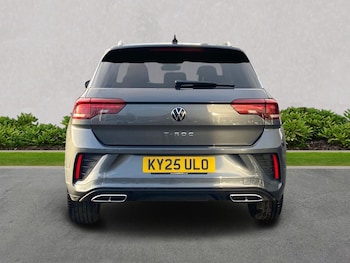 Used Volkswagen T-Roc 2025 for sale - 78064487: Photo