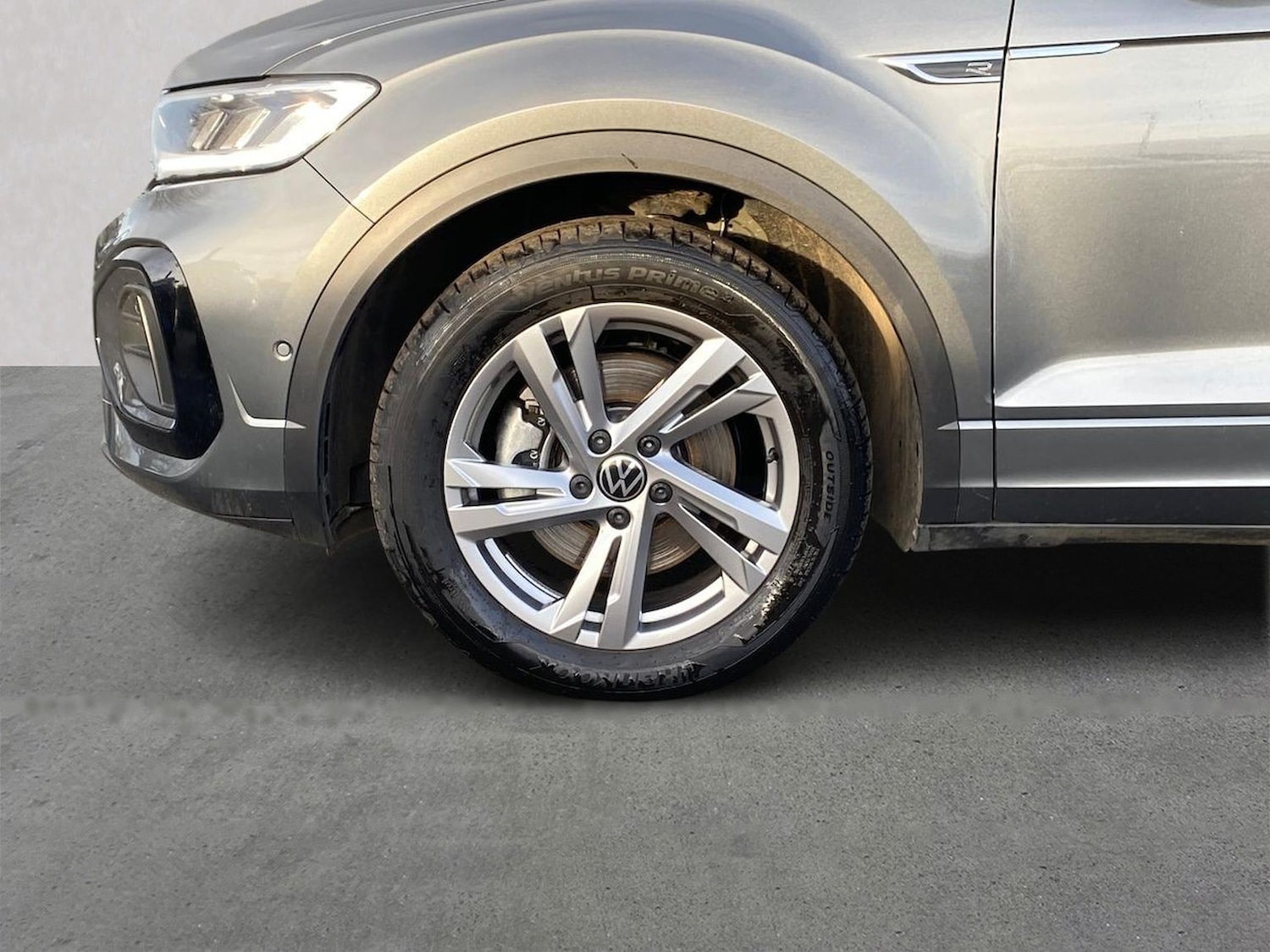 Used Volkswagen T-Roc 2025 for sale - 78064487: Photo 6