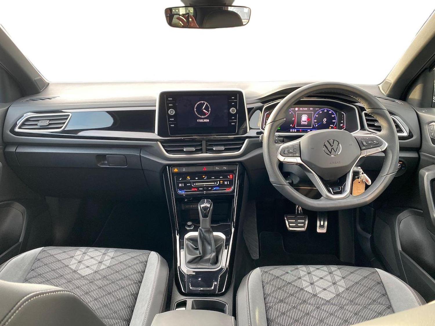 Used Volkswagen T-Roc 2025 for sale - 78064487: Photo 8