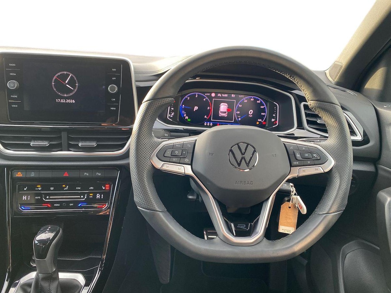 Used Volkswagen T-Roc 2025 for sale - 78064487: Photo 9