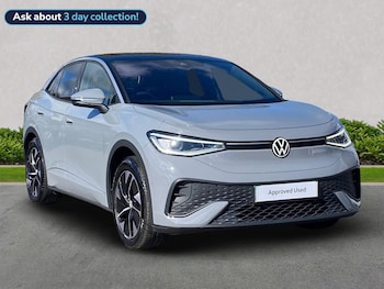 Used Volkswagen ID5 2024 for sale - 76030331: Photo