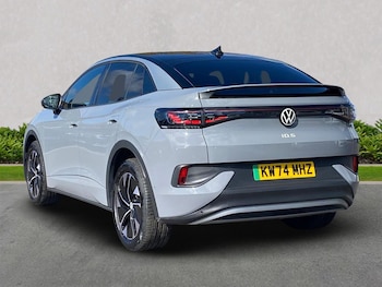 Used Volkswagen ID5 2024 for sale - 76030331: Photo