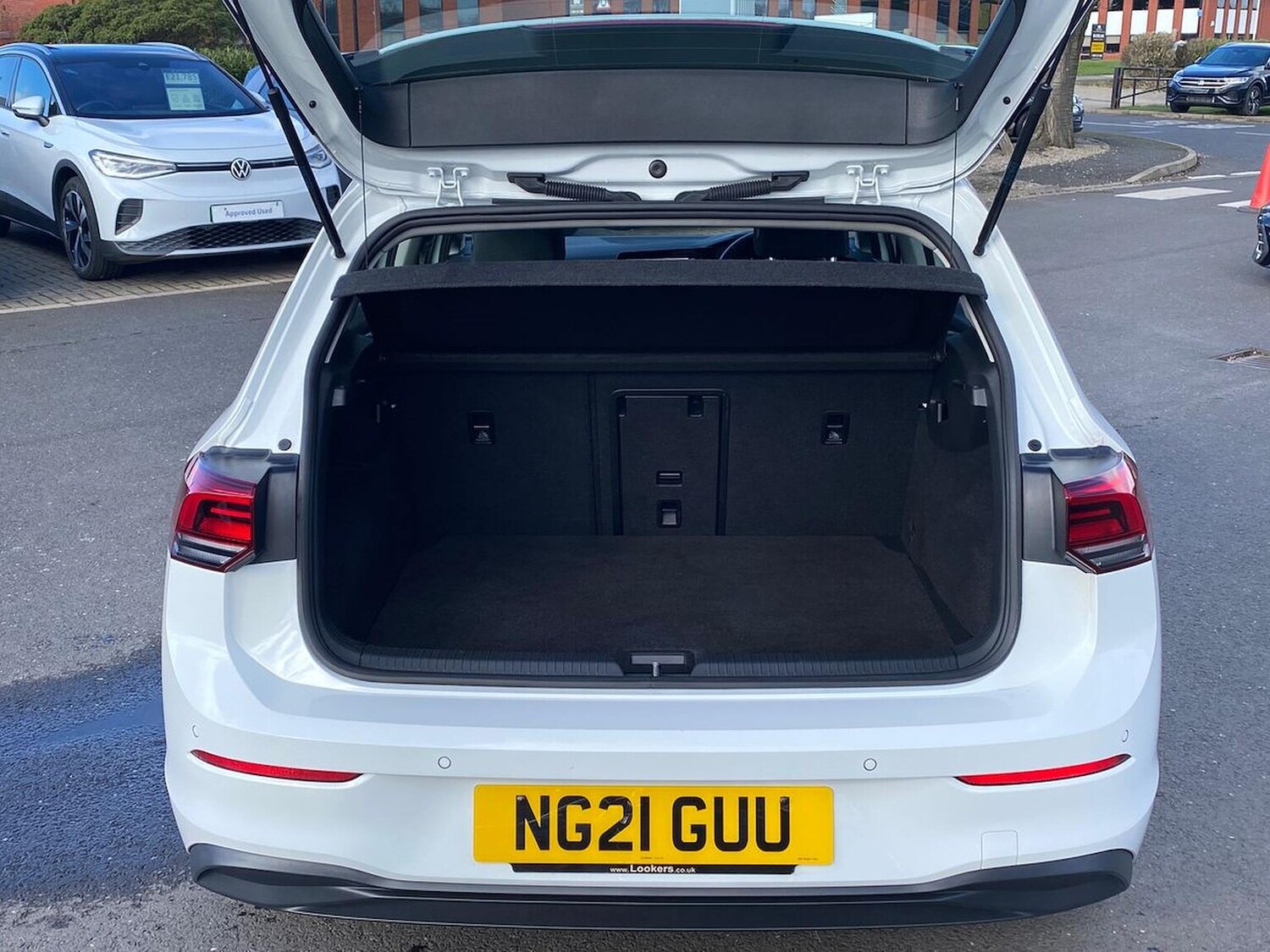 Used Volkswagen Golf 2021 for sale - 78194790: Photo 17