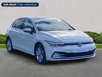 Volkswagen Golf feature image