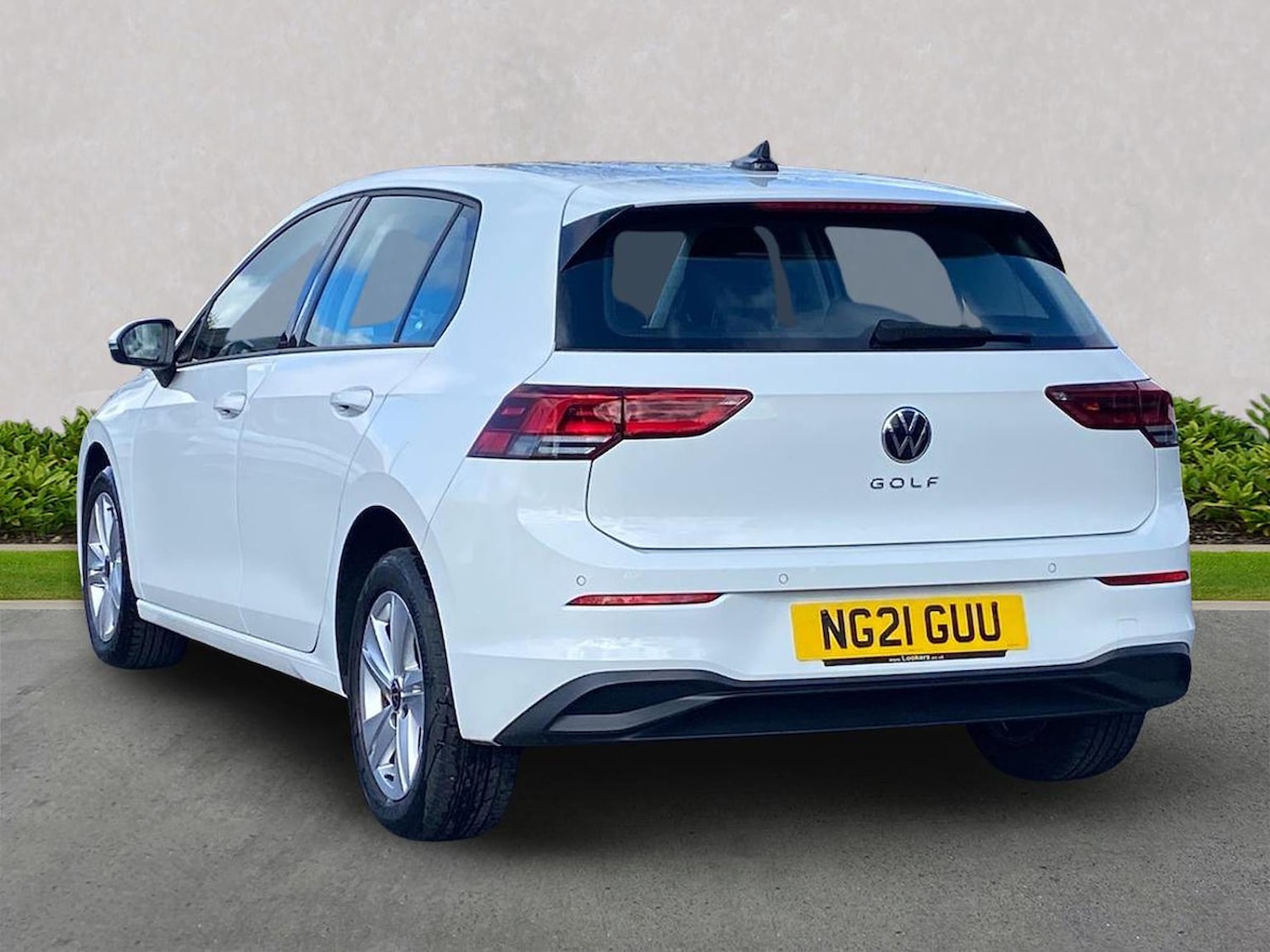 Used Volkswagen Golf 2021 for sale - 78194790: Photo 2