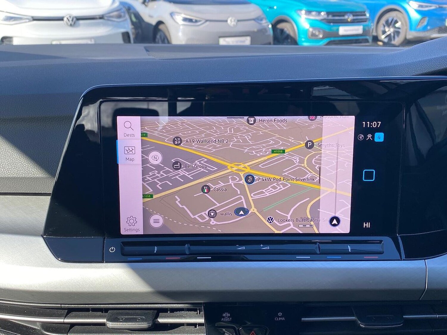 Used Volkswagen Golf 2021 for sale - 78194790: Photo 24