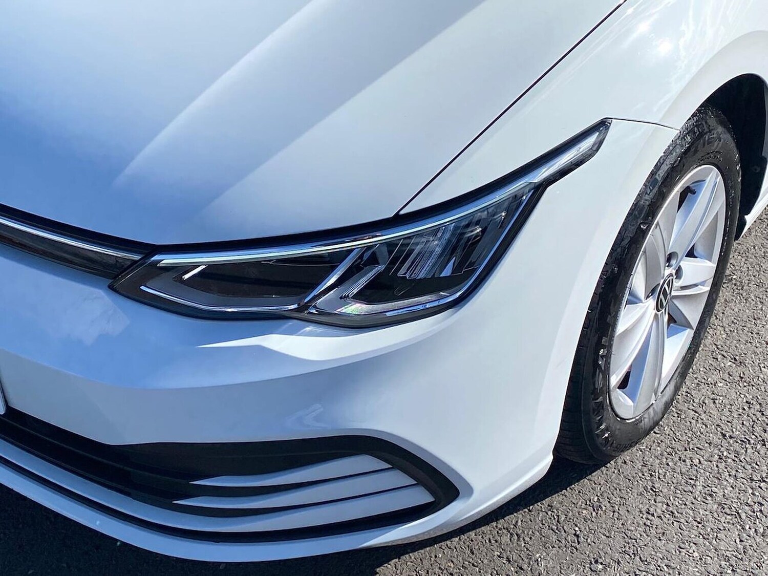 Used Volkswagen Golf 2021 for sale - 78194790: Photo 33