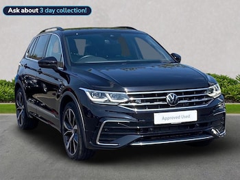 Used Volkswagen Tiguan 2023 for sale - 75499986: Photo