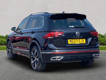 Used Volkswagen Tiguan 2023 for sale - 75499986: Photo