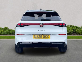 Used Volkswagen T-Roc 2026 for sale - 79156516: Photo
