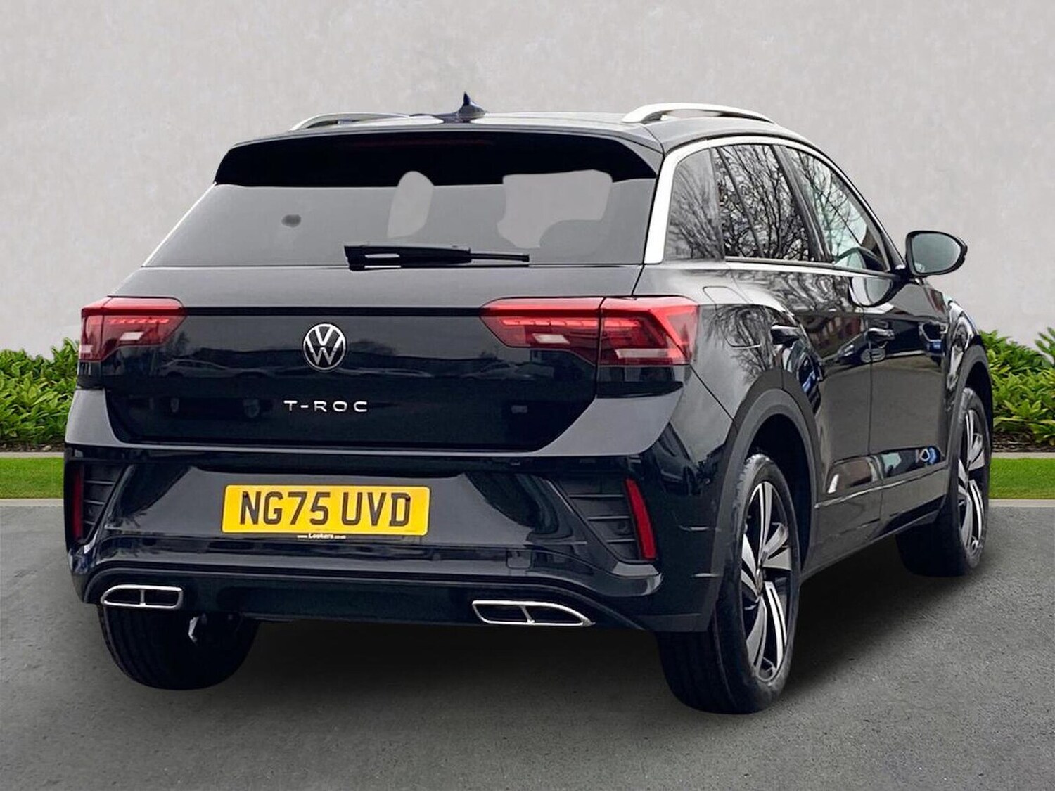 Used Volkswagen T-Roc 2025 for sale - 77488074: Photo 18