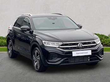 Volkswagen T-Roc feature image