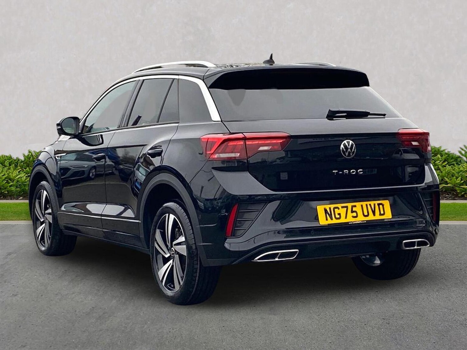 Used Volkswagen T-Roc 2025 for sale - 77488074: Photo 2