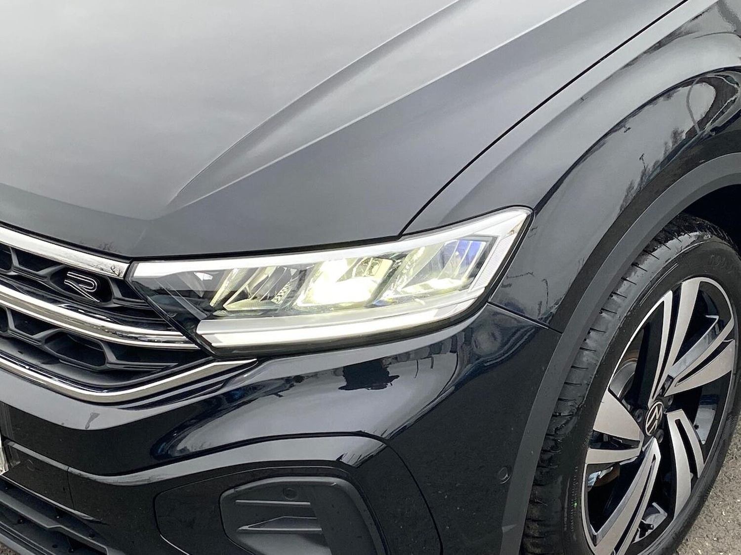 Used Volkswagen T-Roc 2025 for sale - 77488074: Photo 33