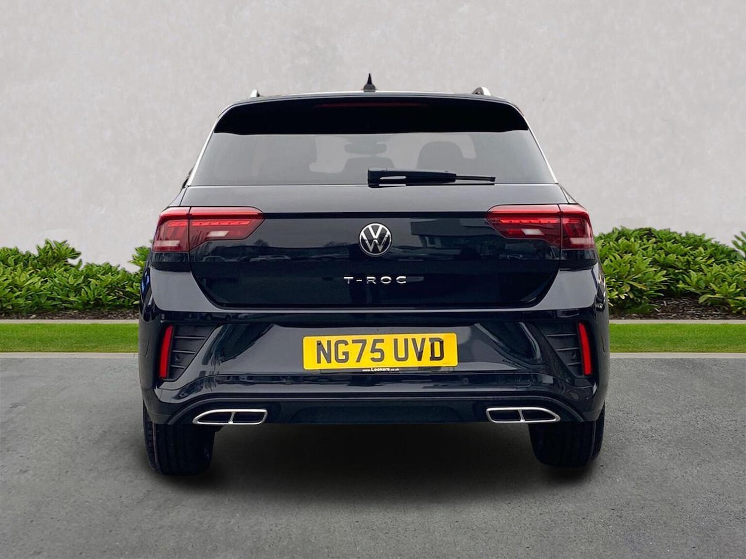 Used Volkswagen T-Roc 2025 for sale - 77488074: Photo 4