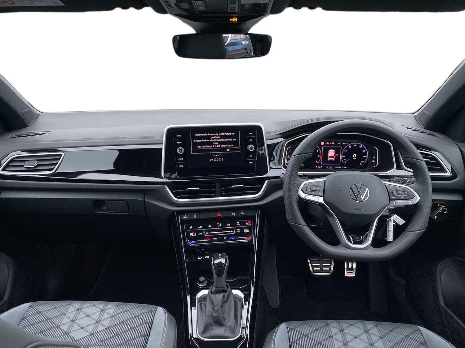 Used Volkswagen T-Roc 2025 for sale - 77488074: Photo 8