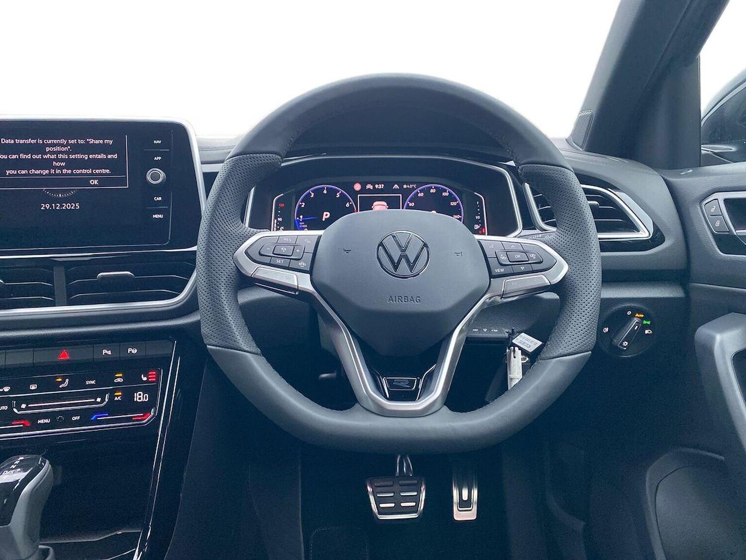 Used Volkswagen T-Roc 2025 for sale - 77488074: Photo 9