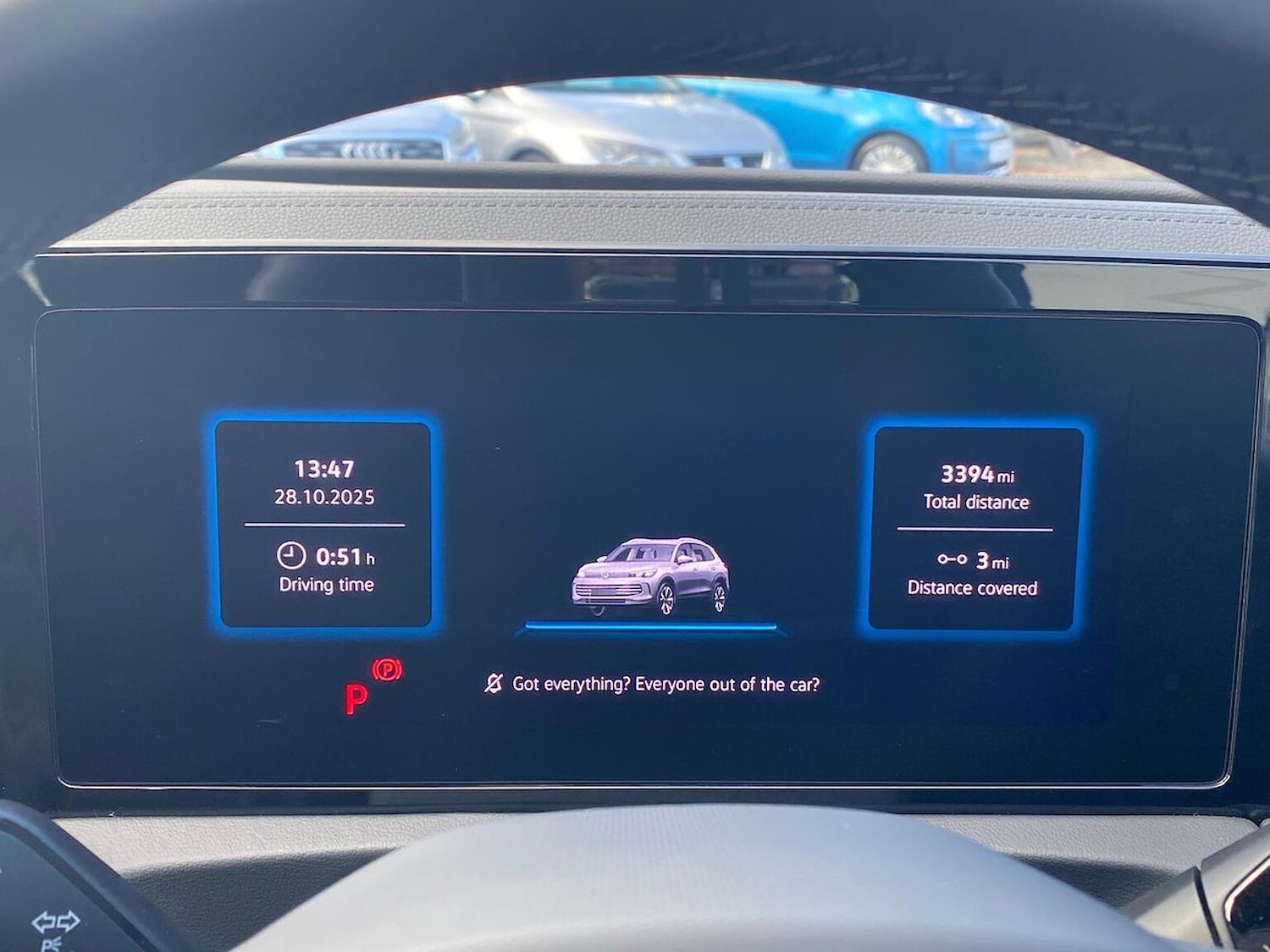 Used Volkswagen Tiguan 2025 for sale - 76392495: Photo 10