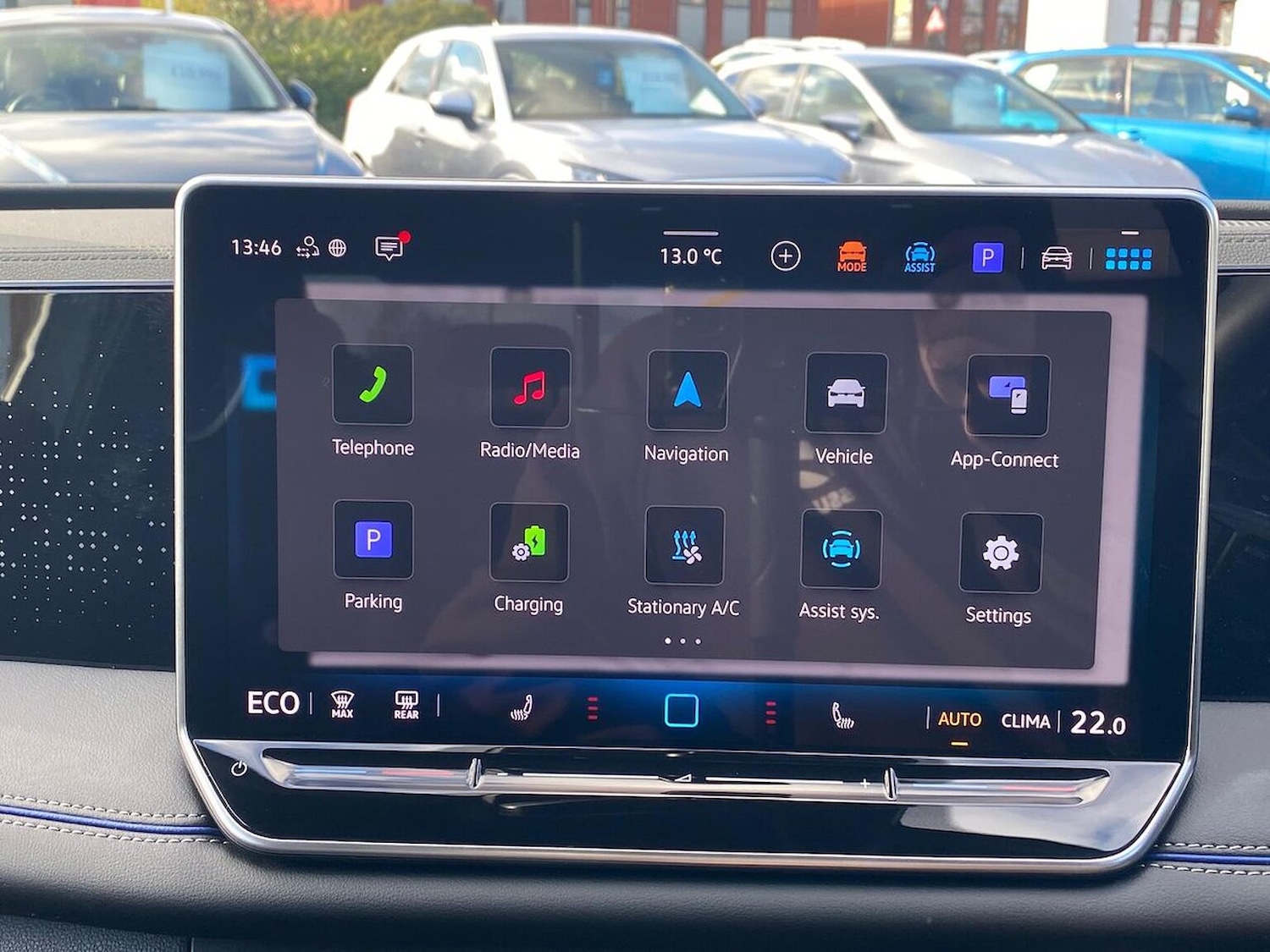 Used Volkswagen Tiguan 2025 for sale - 76392495: Photo 11