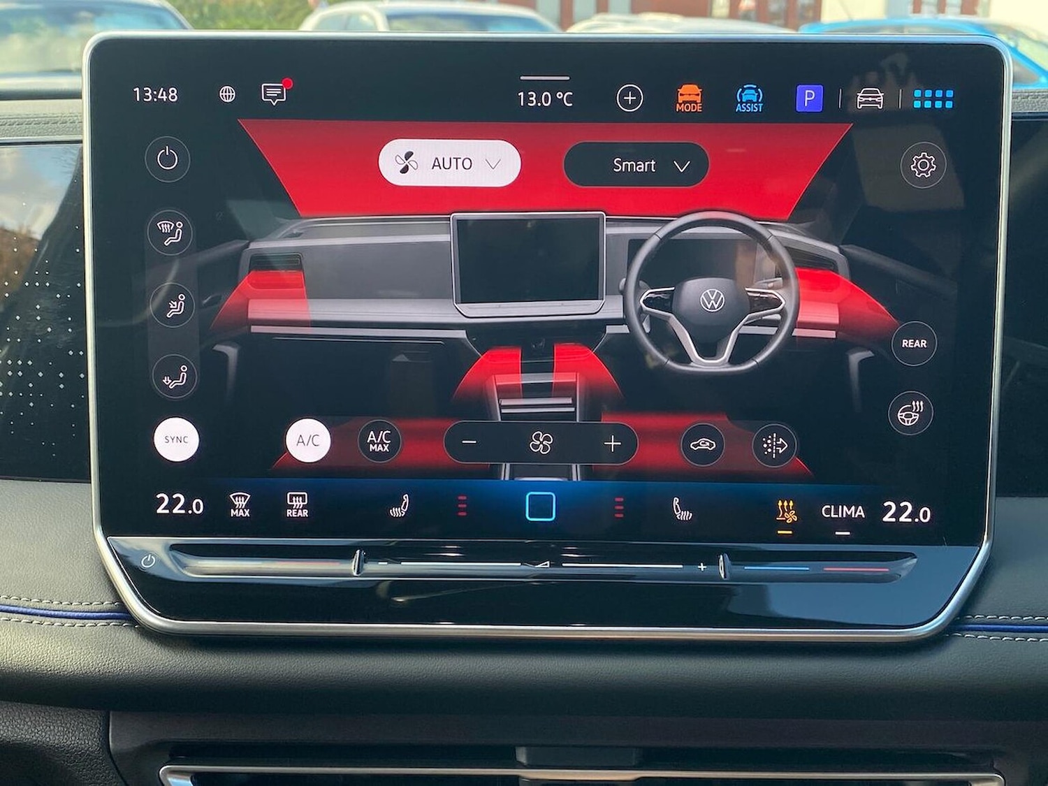 Used Volkswagen Tiguan 2025 for sale - 76392495: Photo 12