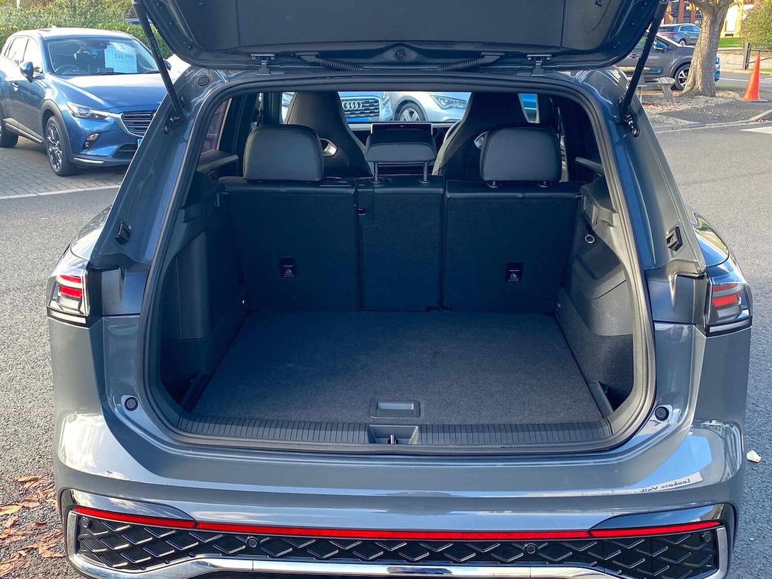 Used Volkswagen Tiguan 2025 for sale - 76392495: Photo 17