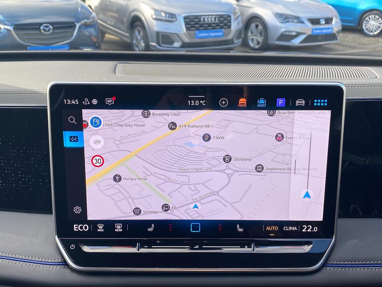 Used Volkswagen Tiguan 2025 for sale - 76392495: Photo 24