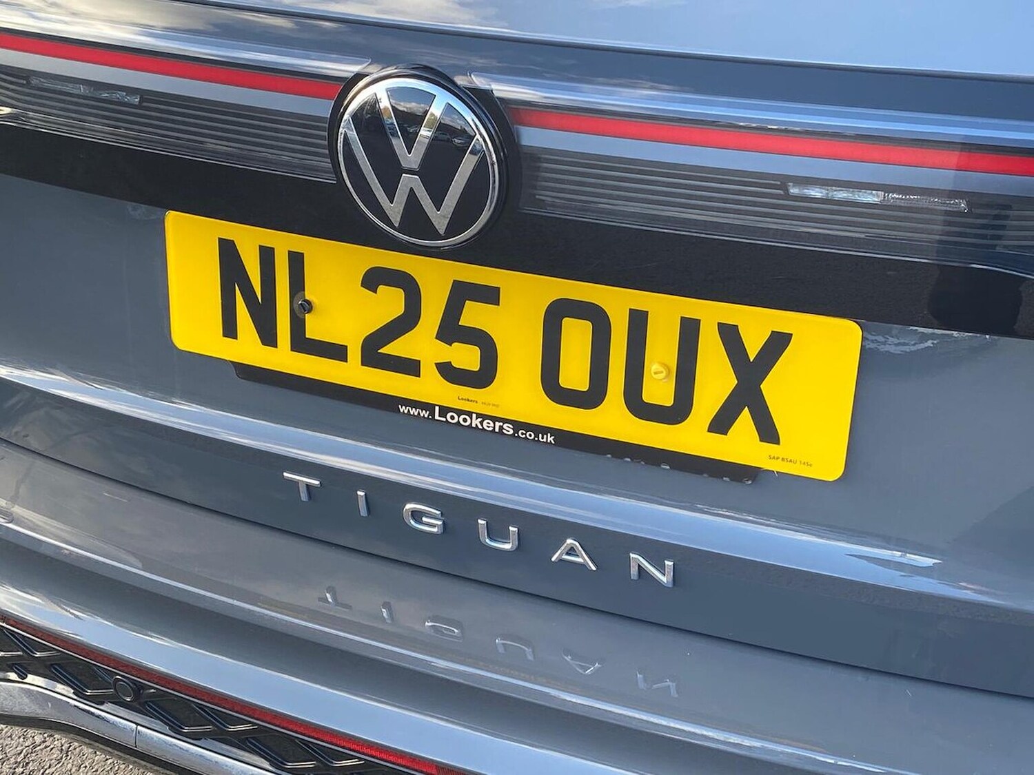 Used Volkswagen Tiguan 2025 for sale - 76392495: Photo 34