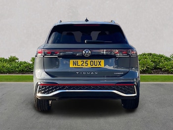 Used Volkswagen Tiguan 2025 for sale - 76392495: Photo