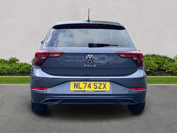 Used Volkswagen Polo 2024 for sale - 79296193: Photo