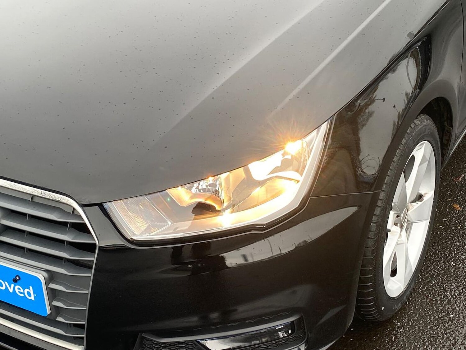 Used Audi A1 2018 for sale - 76736707: Photo 32
