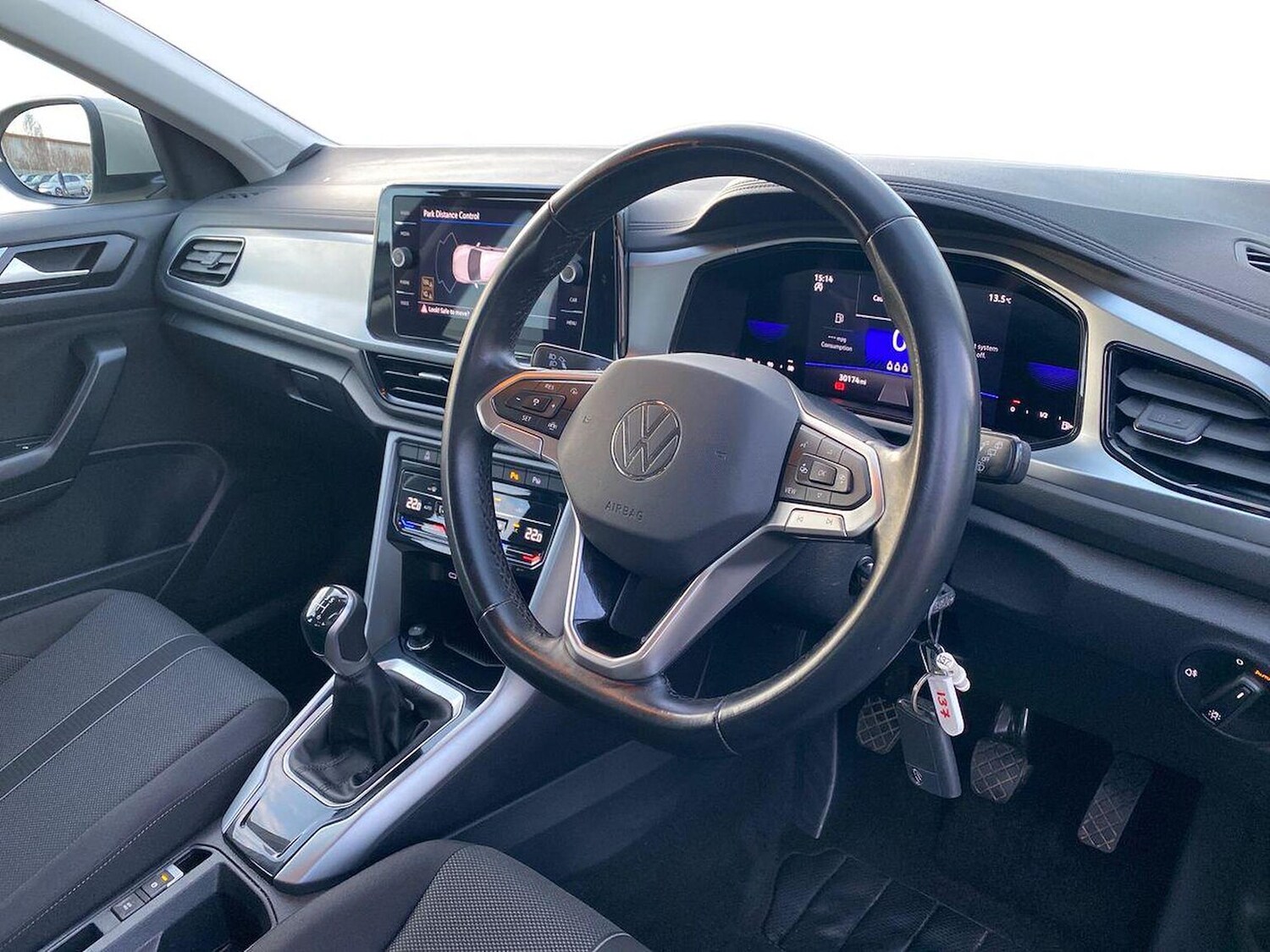 Used Volkswagen T-Roc 2022 for sale - 77001853: Photo 15