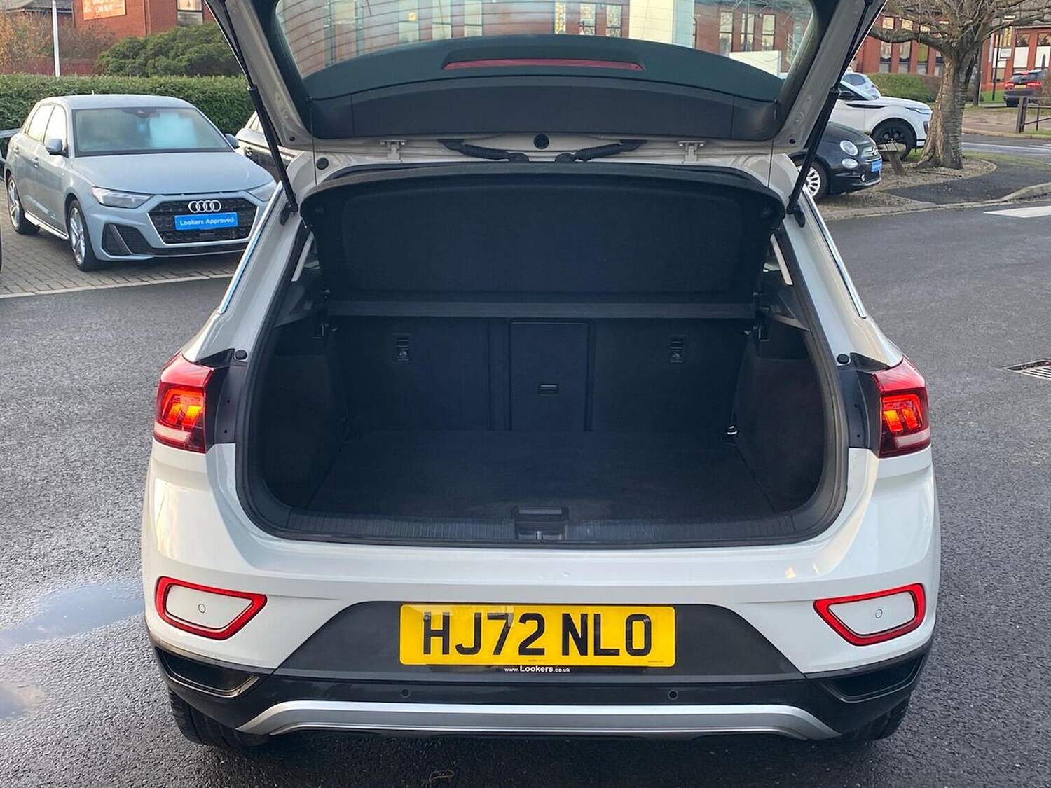 Used Volkswagen T-Roc 2022 for sale - 77001853: Photo 17