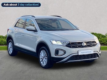 Used Volkswagen T-Roc 2022 for sale - 77001853: Photo