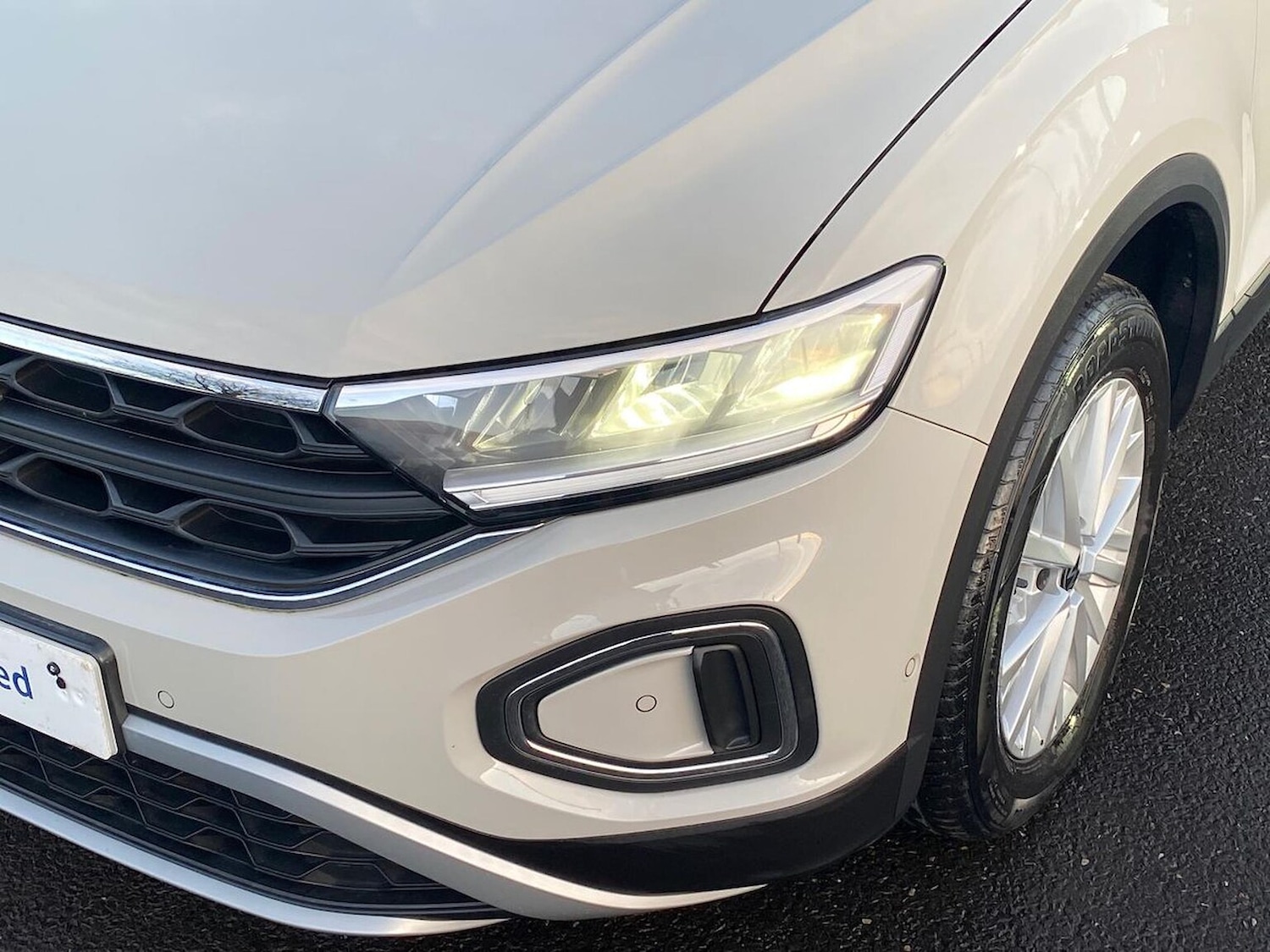 Used Volkswagen T-Roc 2022 for sale - 77001853: Photo 32