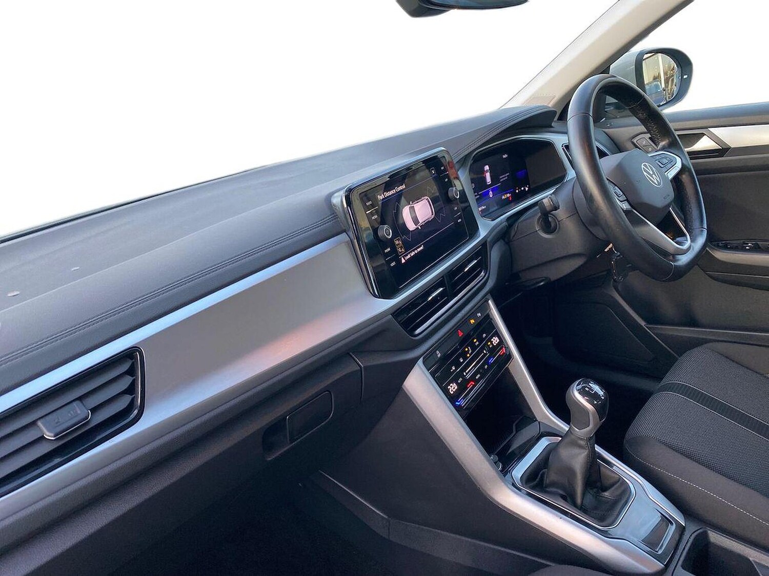 Used Volkswagen T-Roc 2022 for sale - 77001853: Photo 7