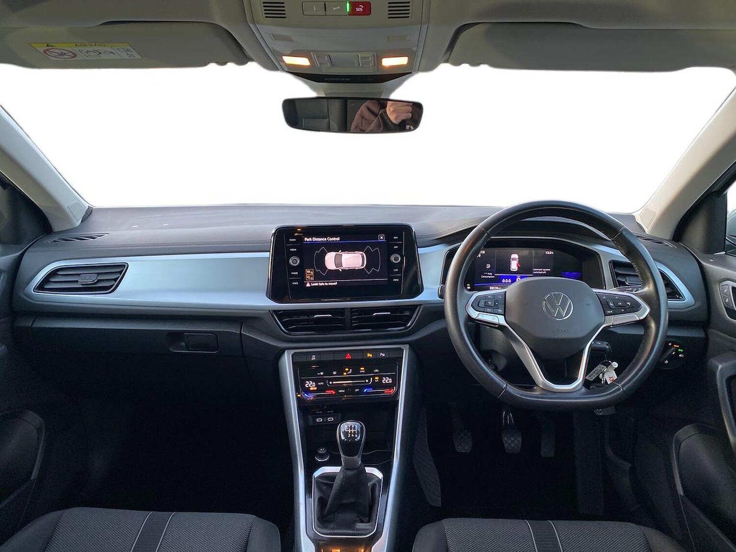 Used Volkswagen T-Roc 2022 for sale - 77001853: Photo 8