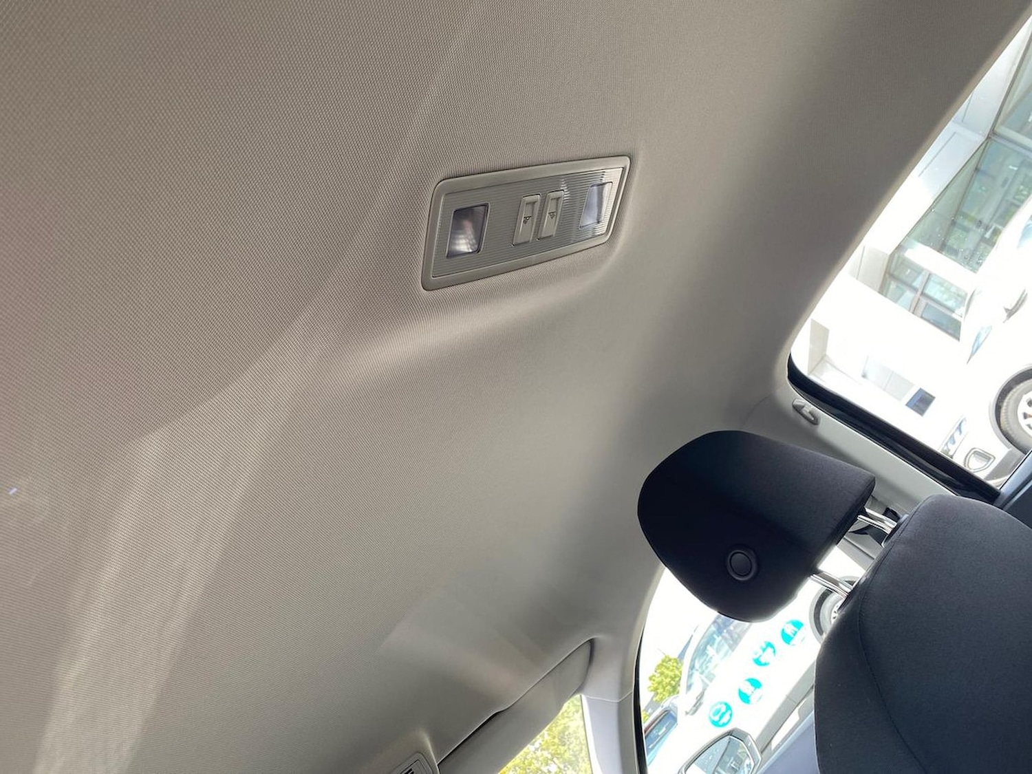Vehicle 30